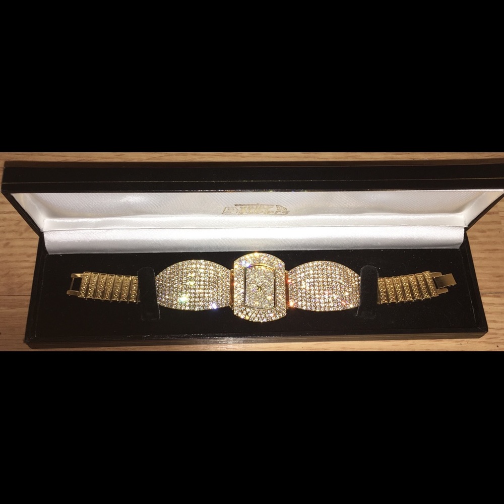 14k gold watch! SOLD